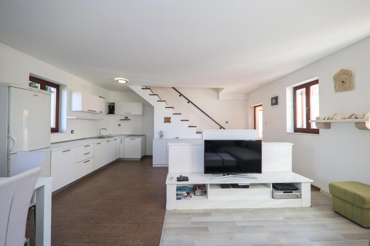 Apartman Murter Exterior foto