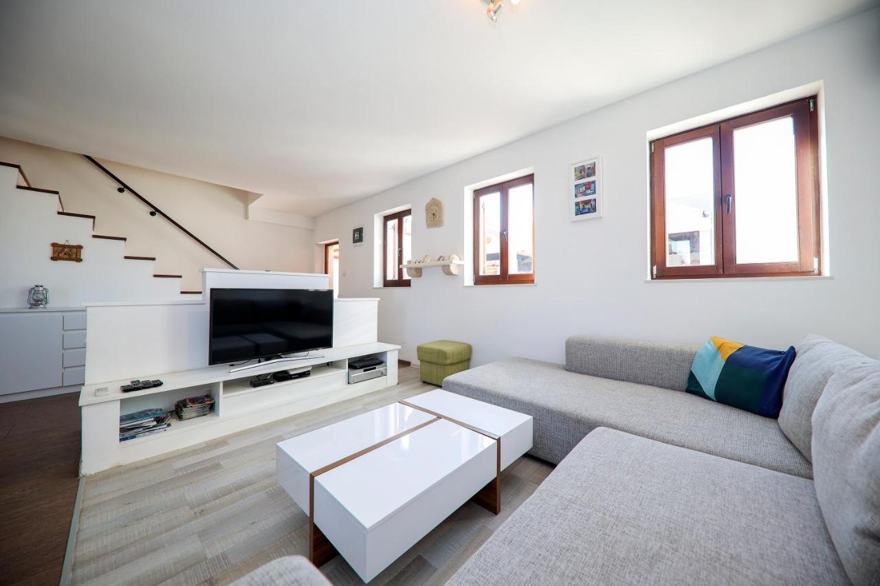 Apartman Murter Exterior foto