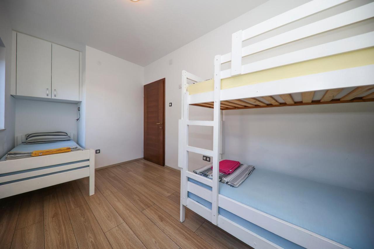 Apartman Murter Exterior foto
