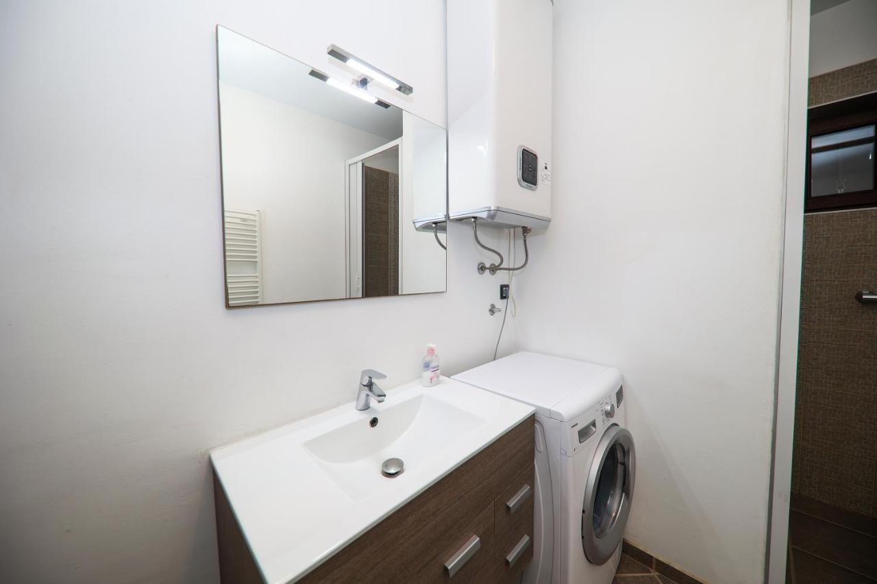 Apartman Murter Exterior foto