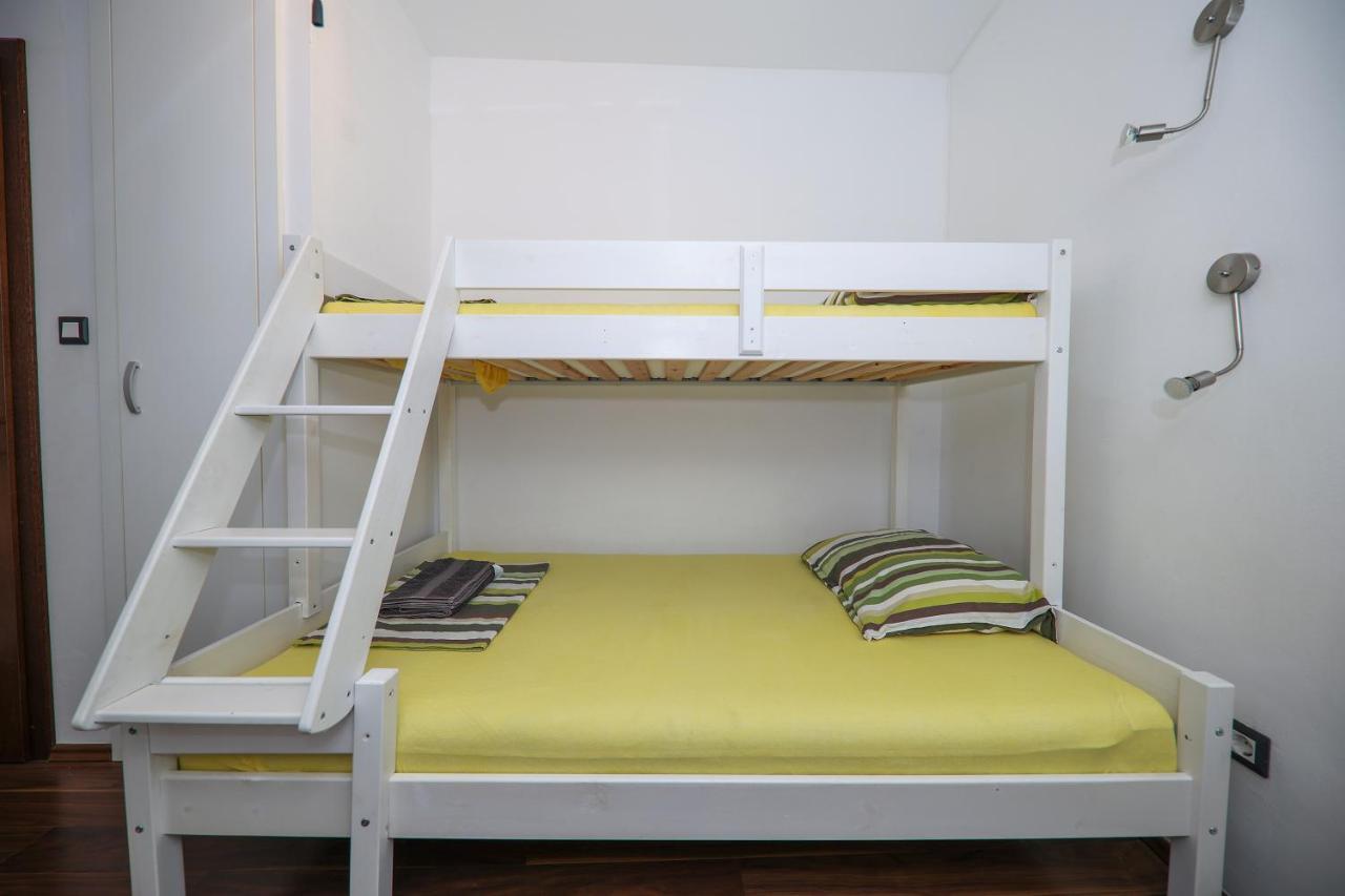 Apartman Murter Exterior foto