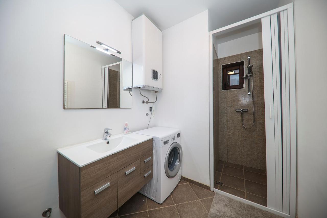 Apartman Murter Exterior foto