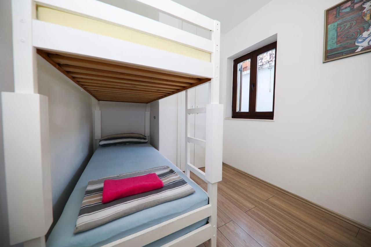 Apartman Murter Exterior foto