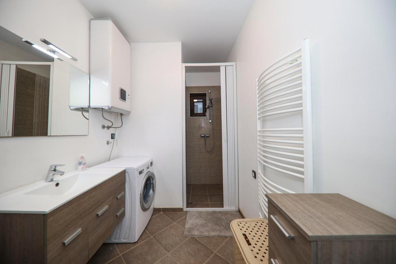 Apartman Murter Exterior foto